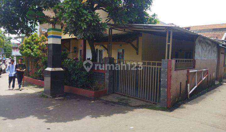 Rumah dijual di antapani dekat ke trs jakarta antapani nyaman 2