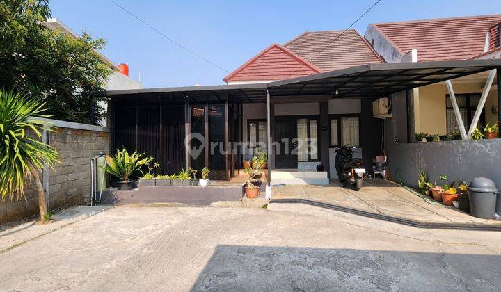 Rumah Dijual di Komplek Green Caraka Arcamanik Bandung Murah 1