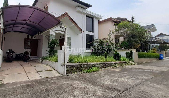 Rumah Dijual Di Cigadung Dekat Gedung Sate Bandunv 1