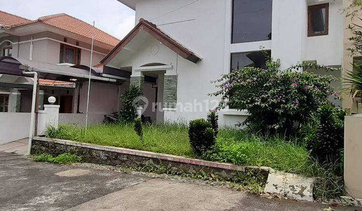 Rumah Dijual Di Cigadung Dekat Gedung Sate Bandunv 2