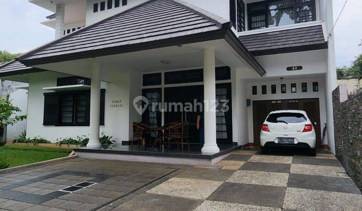 Rumah Dekat Gedung Sate Bandung Cocok Untuk Cafe Resto Dan Kantor  1