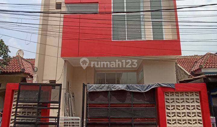 Rumah Kost Baru Di Stt Telkom 10 Kamar Plus Furnish Invest Bagus 1