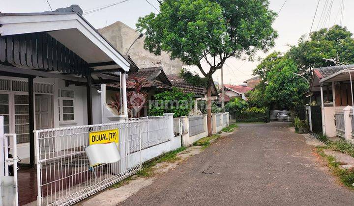 Rumah di Pratista Antapani Jual Cepat Murah  1