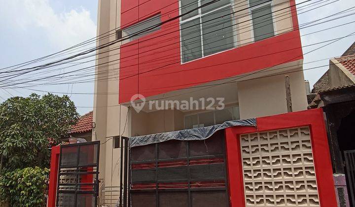 Rumah Kost Baru Di Stt Telkom 10 Kamar Plus Furnish Invest Bagus 2