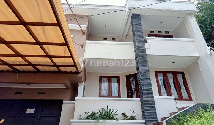 Dijual Cepat Rumah Di Gerlong Dekat Kampus Upi Dan Mall Pvj  1