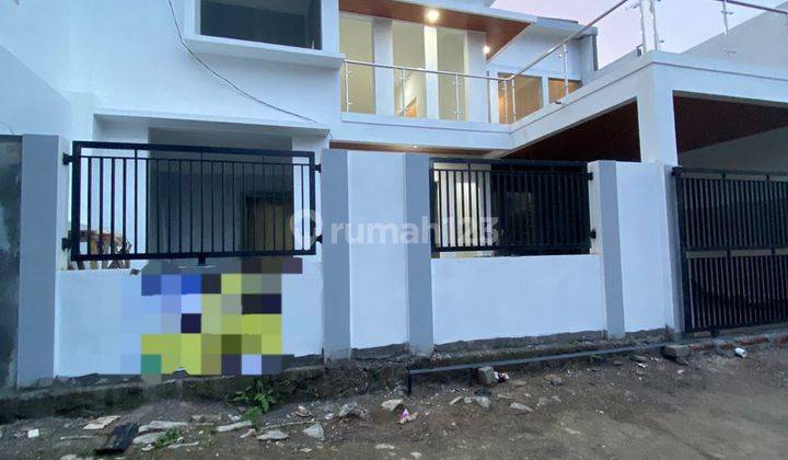 Komplek Bumi Asri Rumah Dijual di Padasuka Bandung Dekat Saung Udjo 1