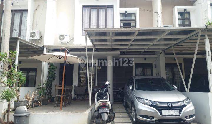 Rumah Minimalis Di Golden Pasir Impun Bandung Bagus Nyaman  2