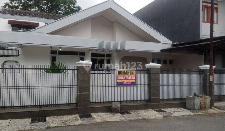 Rumah Sewa di Buah Batu Turangga Cocok Untuk Kantor Dan Tinggal Bersih  1