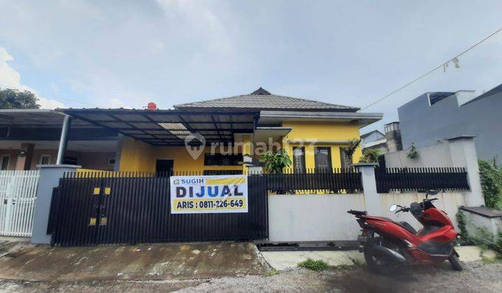 Rumah Bagus Murah Layout Nyaman 2 Lantai Dalam Komplek 2