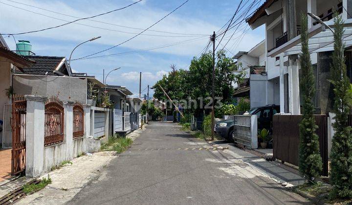 Rumah Murah di Antapani Taman Pratista Bandung Jual Cepat  1