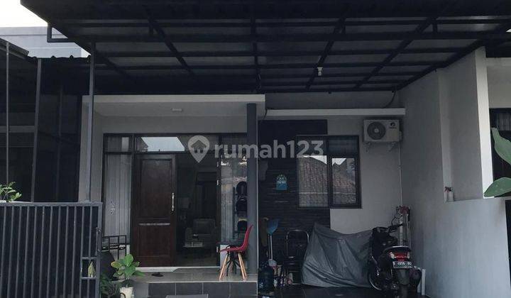 Rumah Minimalis di Pluto Margahayu Bandung Nyaman Dekat Griya  2