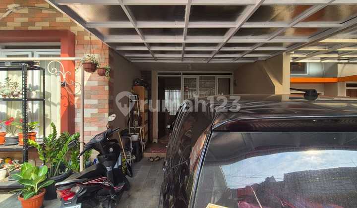 Dijual Cepat Rumah Komp Taman Melati Pasir Impun Bandung 2