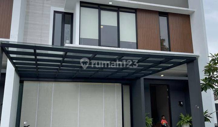 Rumah Sewa Di Grand Sharon Residence Cipamokolan Bandung 1