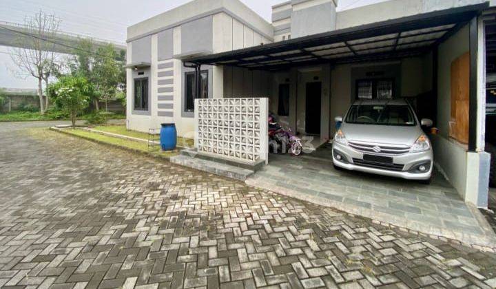 Rumah De Marakes Ciwastra Buah Batu Bandung Nyaman Aman  1