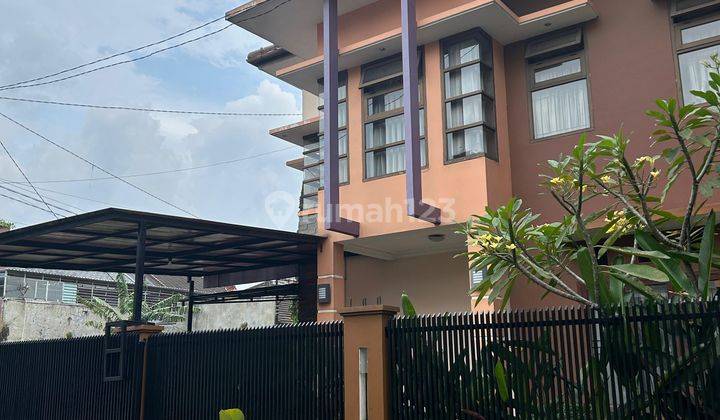 Rumah di Andromeda Margahayu Bandung Bagus Dan Nyaman 1