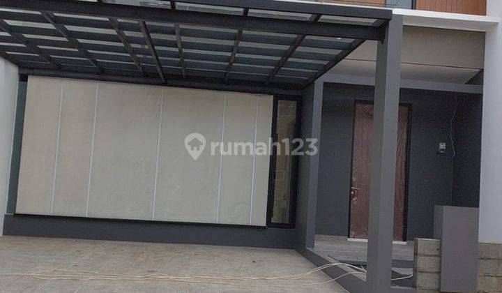Rumah Sewa Di Grand Sharon Residence Cipamokolan Bandung 2