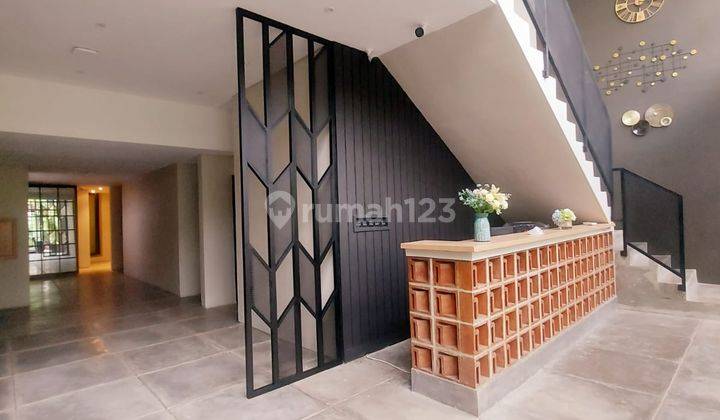 Rumah Guest House Aktif Dijual Cepat Dekat Pvj Bandung Kawasan Kampus 