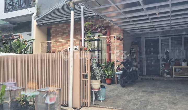 Dijual Cepat Rumah Komp Taman Melati Pasir Impun Bandung 1
