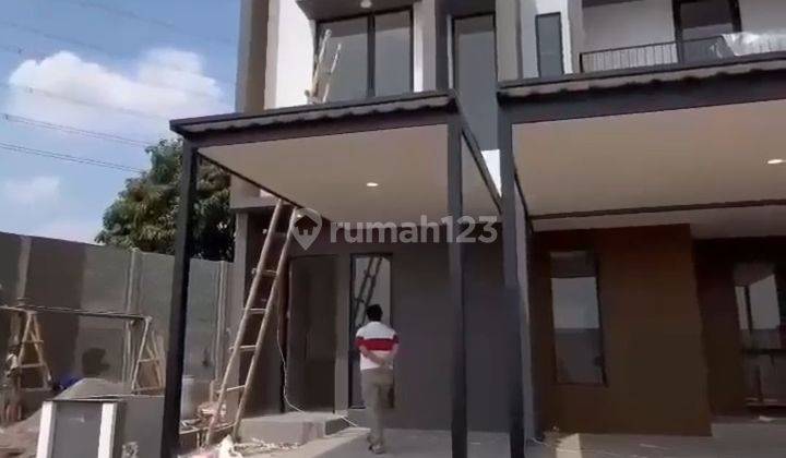 Rumah Alam Sutera 2 Harga Terjangkau Lokasi Strategis 2