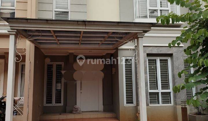 Rumah kamar utama luas lebar 7 gading serpong 1