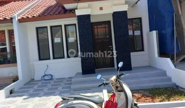 Rumah lippo karawaci Taman parahyangan baru renovasi 1