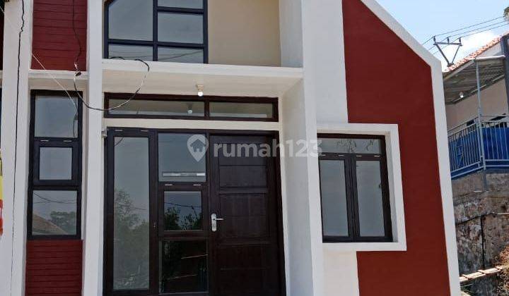 Rumah baru siap huni  2