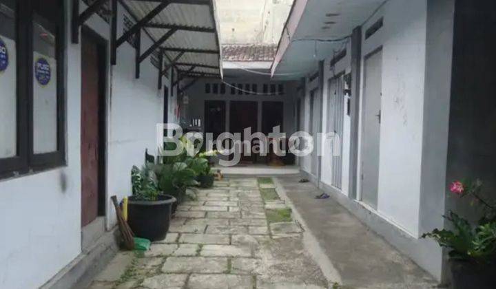 RUMAH HUNIAN + KOST TENGAH KOTA MANAHAN SOLO 2