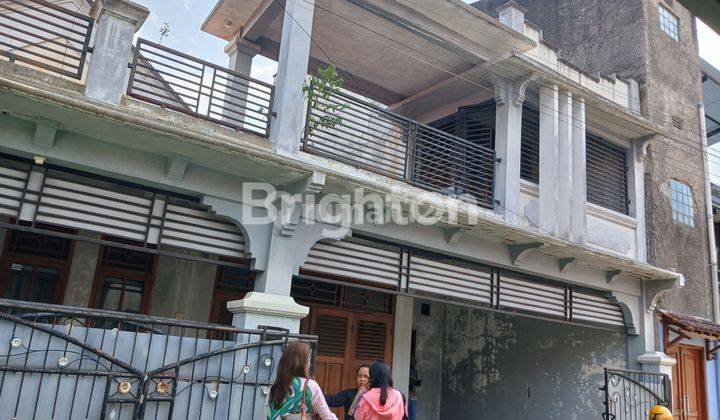 RUMAH TENGAH KOTA KLATEN PLUS FURNISH 1