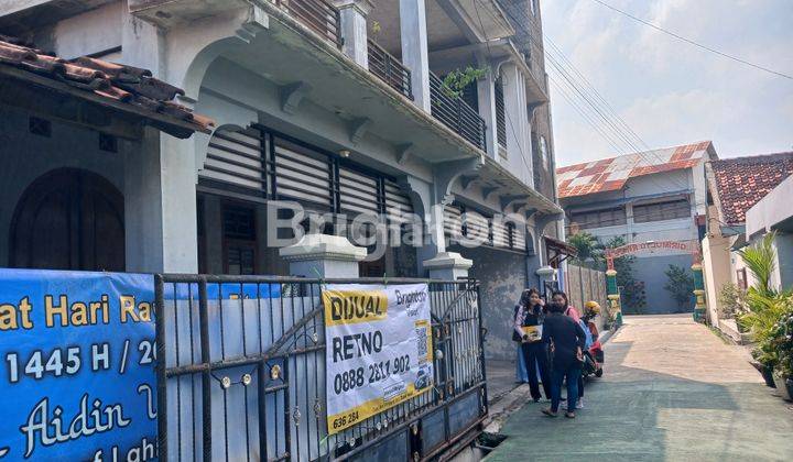 RUMAH TENGAH KOTA KLATEN PLUS FURNISH 2