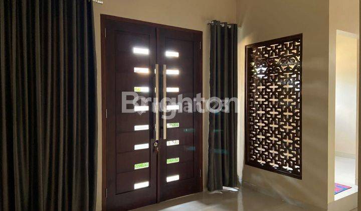 RUMAH HOOK PLUS FURNISH JATEN PALUR 2