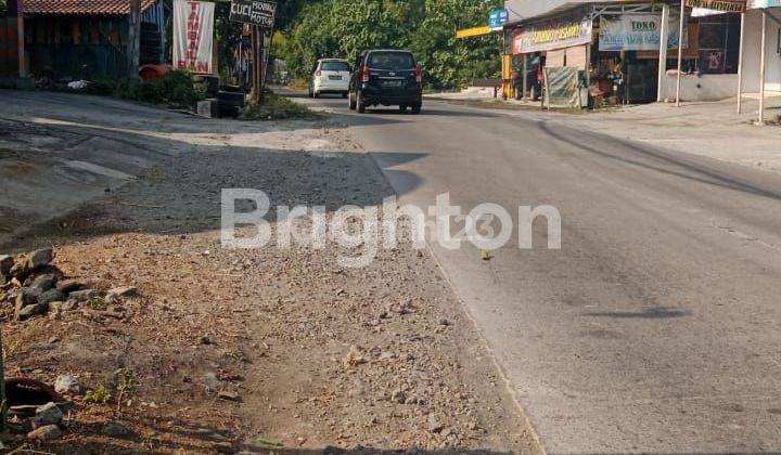 TANAH PERSAWAHAN MURAH DI SAMBI BOYOLALI 1