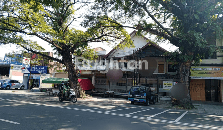 RUKO JALAN RAYA PROVINSI VETERAN  1