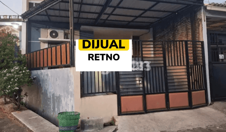 RUMAH DEKAT PINTU TOL GONDANG REJO 2