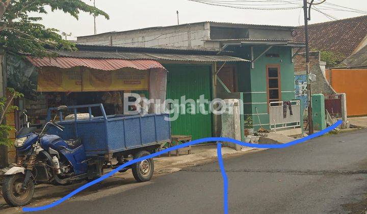 3 RUMAH 2 RUKO DALAM 1 KAWASAN , COCOK UNTUK  INVESTASI KOST DAN DISEWAKAN KEMBALI  1