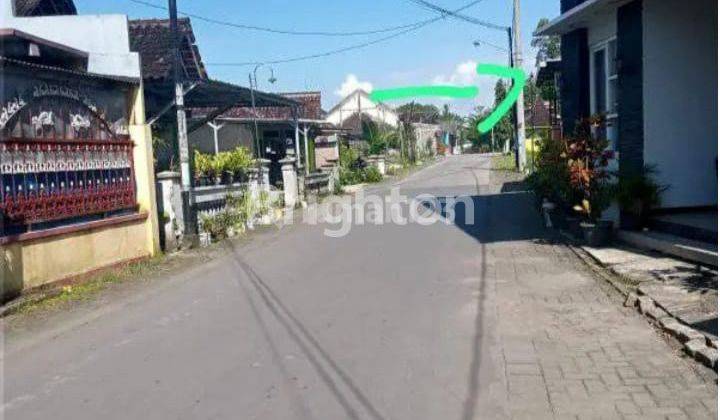 TANAH INVESTASI DAERAH EMBARKASI HAJI SOLO 1