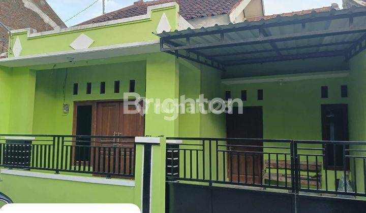 RUMAH AREA PERUM DEKAT KONIMEX 1