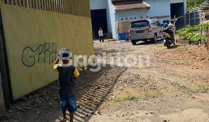 GUDANG DI NOGOSARI BOYOLALI AKSES KONTENER MASUK DEKAT EXIT TOL  COCOK UNTUK GUDANG MEBEL KAIN SEMBAKO DLL 2