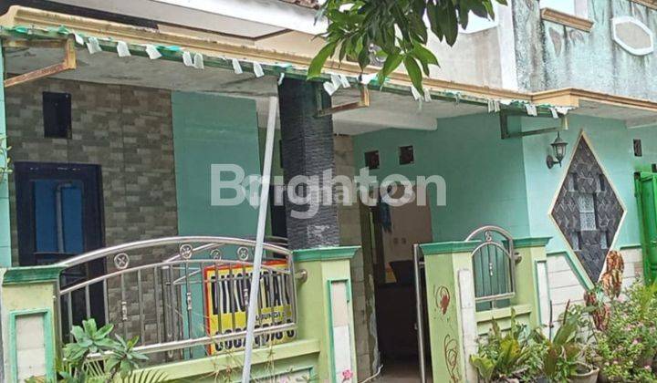 RUMAH SIAP HUNI DALAM PERUM JATEN 1