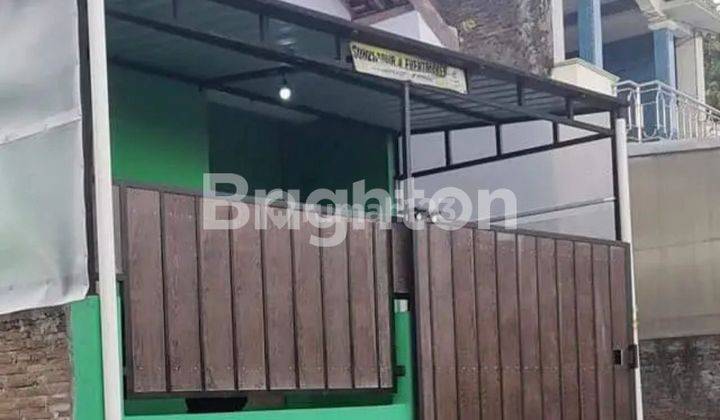 RUMAH MURAH DI MOJOSONGO DEKAT TAMAN JAYAWIJAYA 1