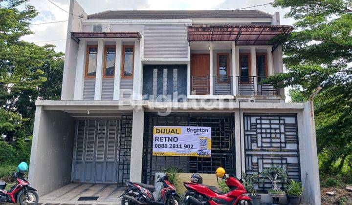 SUPER MURAH RUMAH MEWAH FULl FURNISH TENGAH KOTA SOLO 1