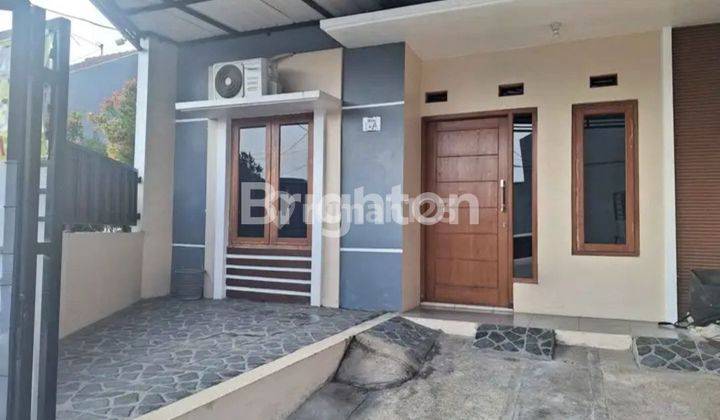 RUMAH DEKAT PINTU TOL GONDANG REJO 2