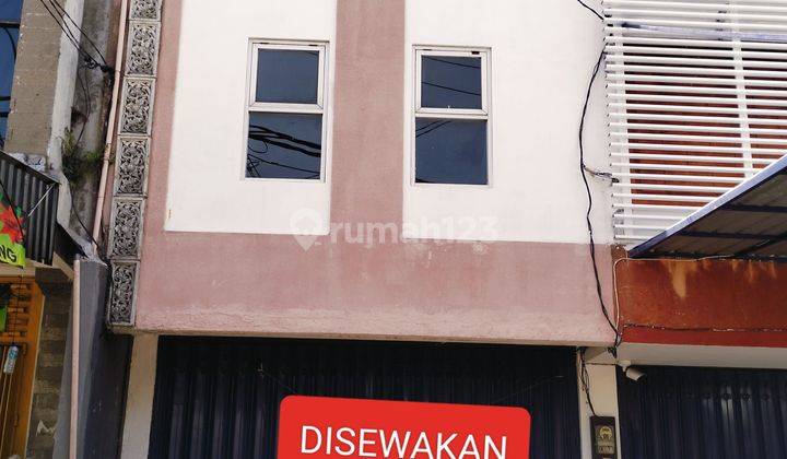 Sewa Ruko Di Pemecutan Kelod Denpasar Murah Harga 2024