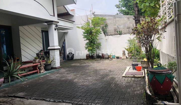 Disewakan Rumah Medokan Ayu, jalan kembar,  seberang Indo Maret 2