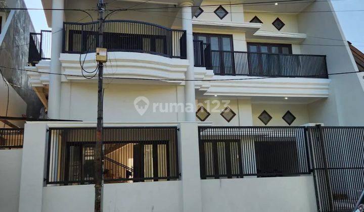 Dijual Rumah Siap Huni Gayungsari Surabaya Selatan 1