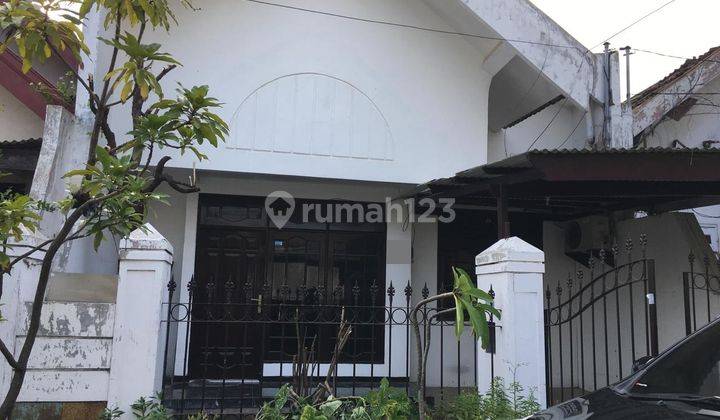 Disewa Rumah Perumahan Nirwana Executive Surabaya, Dekat Rungkut 1