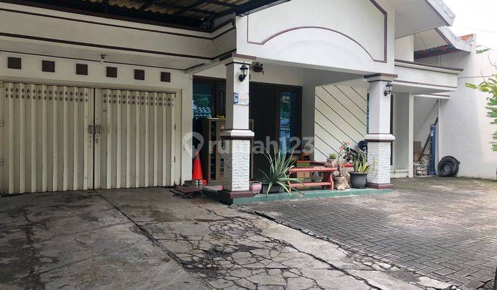 Disewakan Rumah Medokan Ayu, jalan kembar,  seberang Indo Maret 1