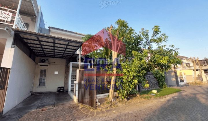 Dijual Rumah Sangat Terawat Puri Surya Jaya Cluster Valencia Icon, Dekat Deltasari Sidoarjo 1