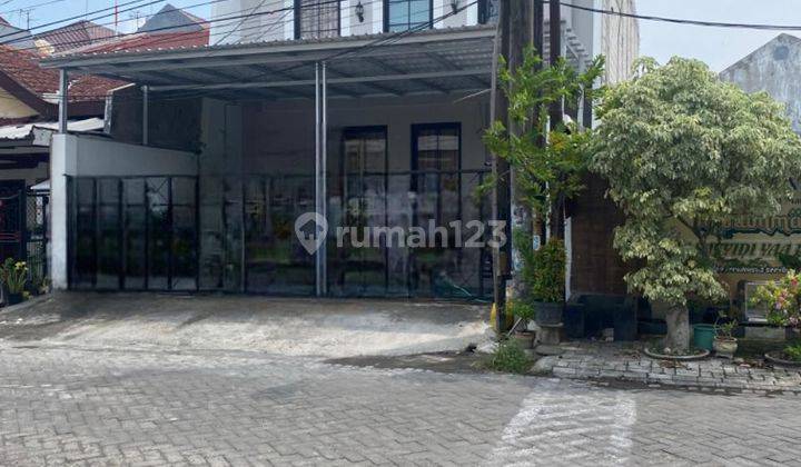 Dijual Cepat Rumah Mewah Siap Huni di Baratajaya, Dekat Nginden, Ngagel, Pucang, Bratang 2