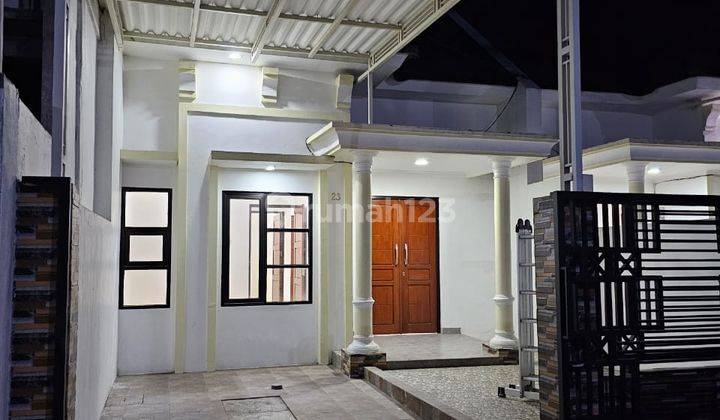 Dijual 2 Unit Rumah Baru Gress Siap Huni di Menganti Sido Jangkung, Dekat Puri Safira, Domas, Gresik 2