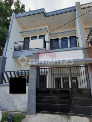 Dijual Rumah Baru Renov di Jl. Klampis Semolo Tengah, Dekat Manyar, Sukolilo, Rungkut, Pakuwon City, Surabaya 1